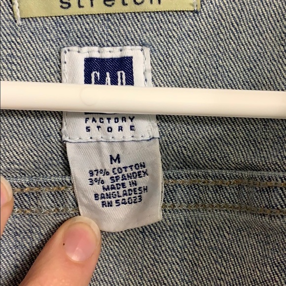 Denim Jacket - Picture 3 of 3